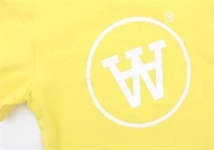 Wood Wood t-shirt Ola dandelion